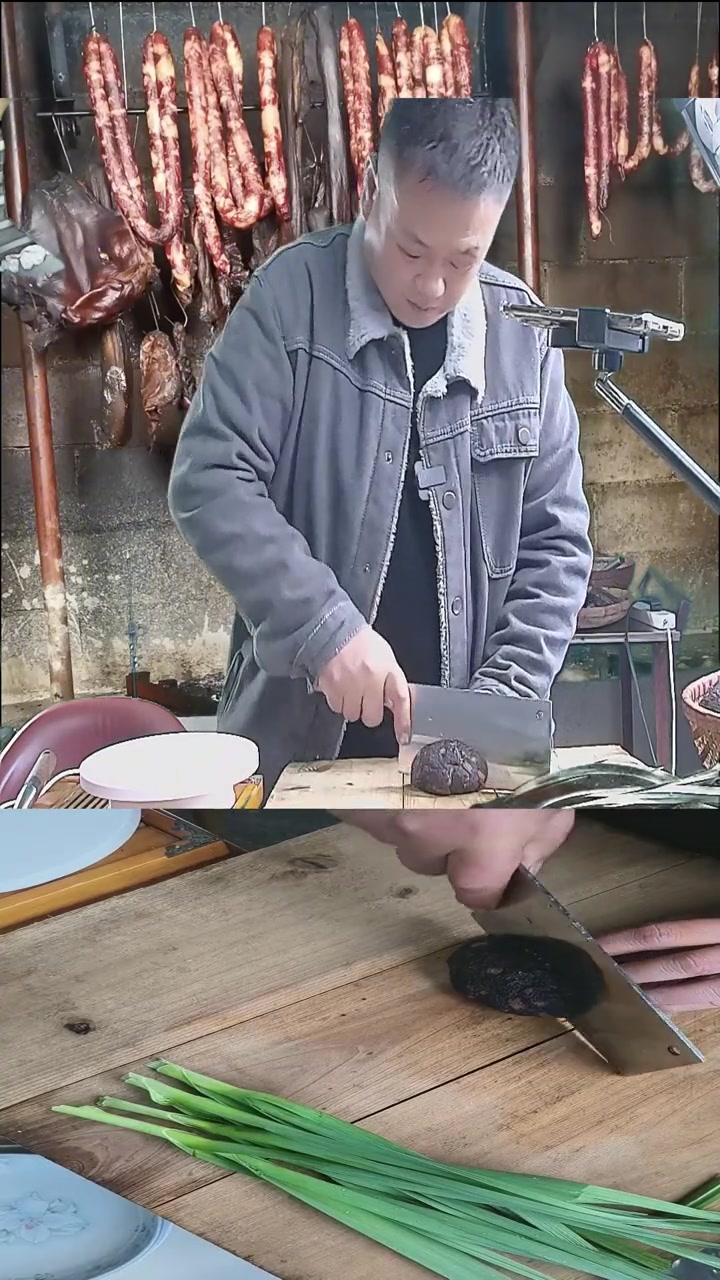清蒸猪血丸子 阳哥家的丸子能让您吃出儿时的记忆、吃到妈妈的味道 邵阳猪血丸子 邵阳 特产《