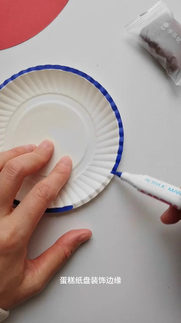 腊八节主题创意画:腊八粥 腊八节手工 腊八节 创意手工 亲子手工 幼儿园手工