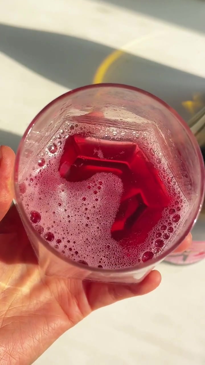「简简好物分享」澳洲进口无醇葡萄酒 澳袋丽无醇起泡葡萄汁 谁懂啊真的很好喝 仙女都在喝什么