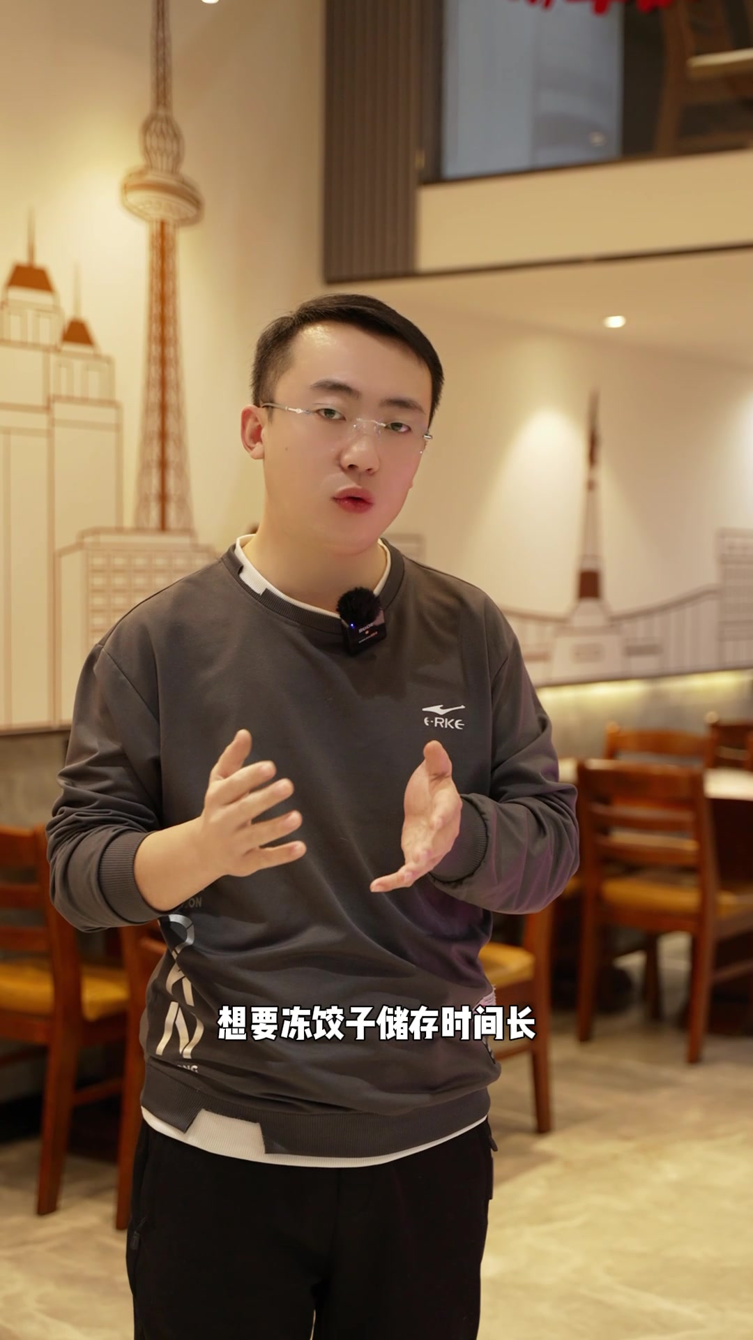 速冻水饺怎么保存12个月,煮熟还不坏呢