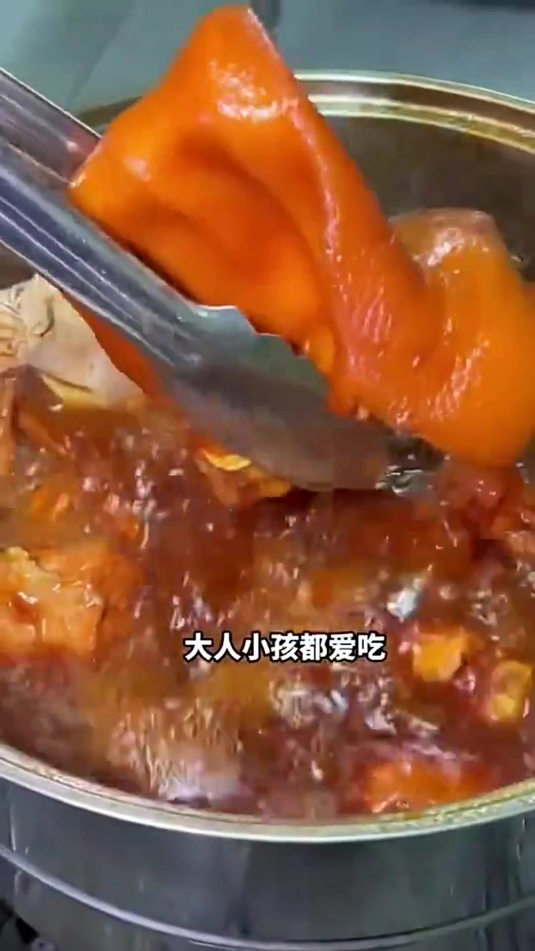 快过年了,在家都能做的家庭版卤味