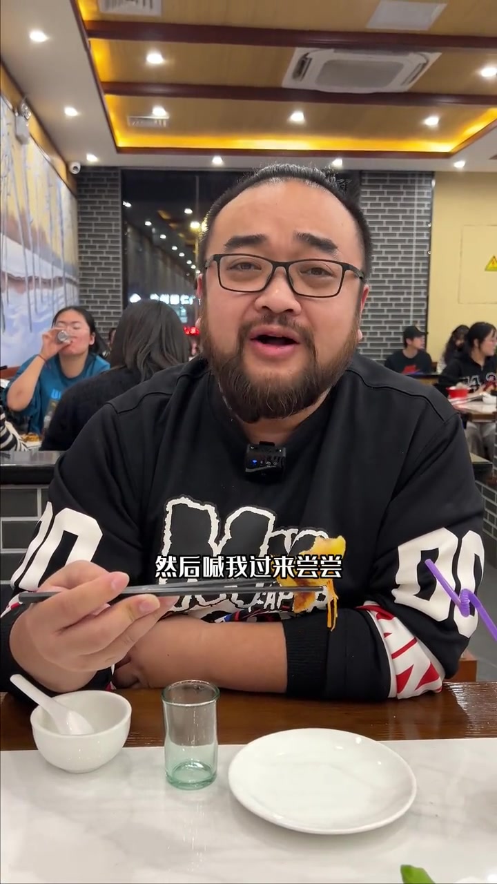 不是哈尔滨去不起,而是在徐州吃铁锅炖大鹅更有性价比 同城美食 铁锅炖 天儿冷吃点啥 徐州美