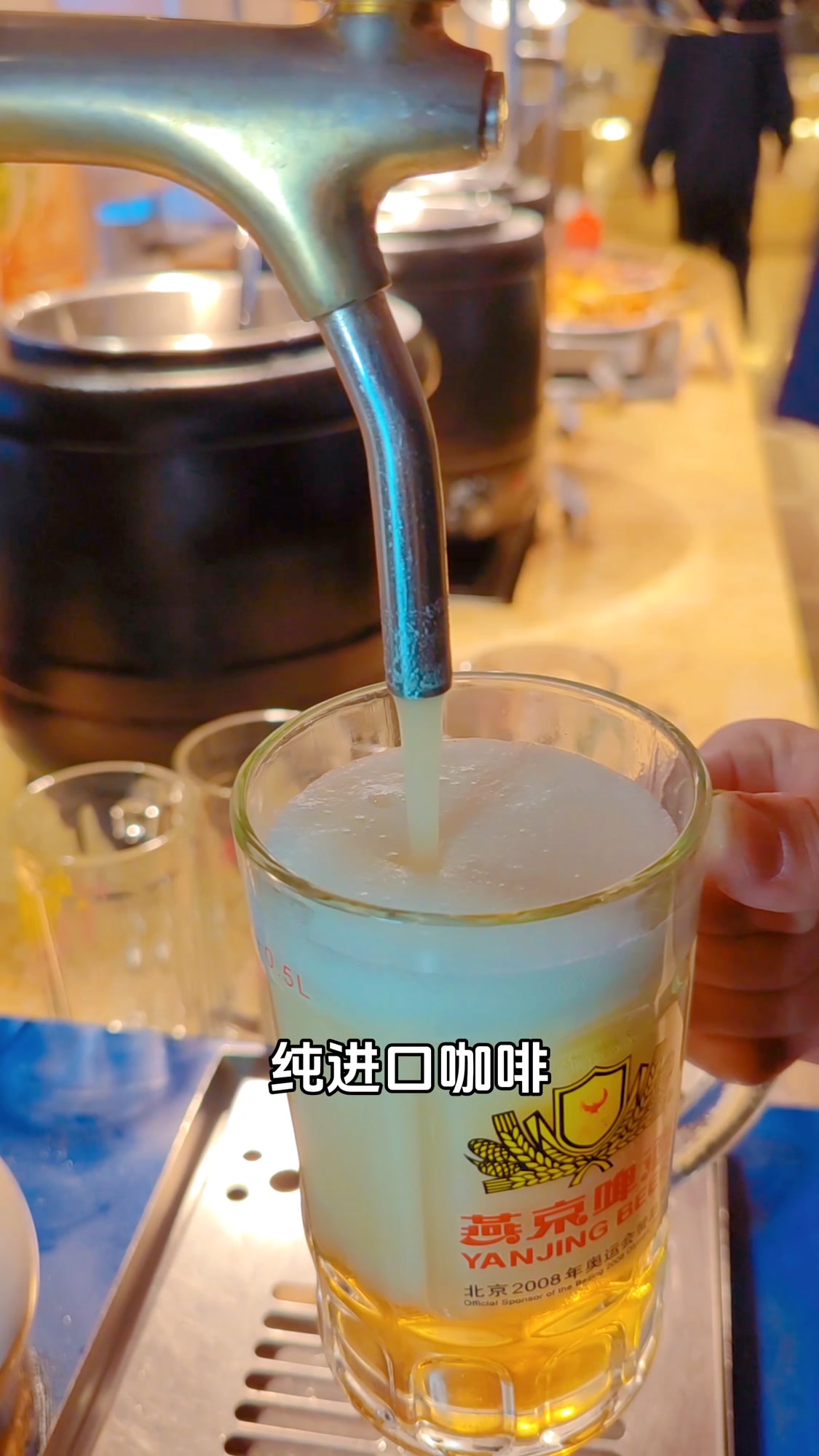 北京二环内高端自助,人均仅需100多,上百种菜品无限畅吃