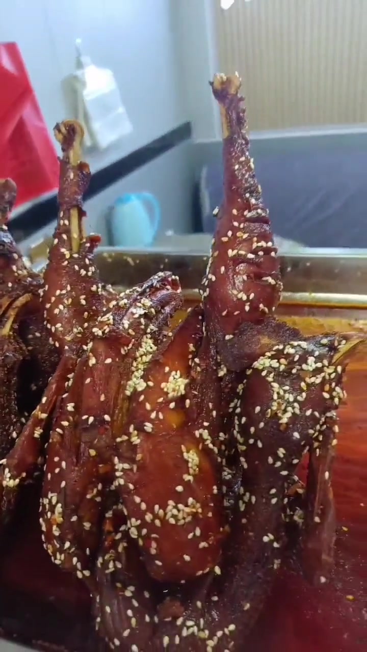 平凉风味宏兵烧鸡味道爨