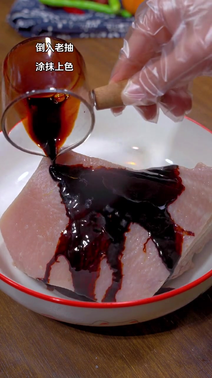 河南传统八大碗“扣碗腐乳肉”肥而不腻。餐桌上的压轴硬菜 河南老式八大碗做法 扣碗腐乳肉 美