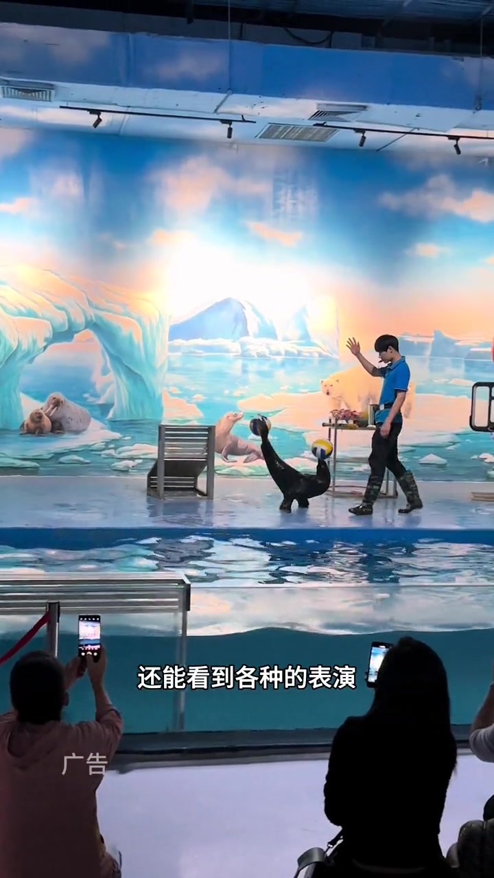 寒假春节遛娃好去处就来文化中心海底世界吧。天津海底世界 天津好玩的地方 天津适合带孩子玩的