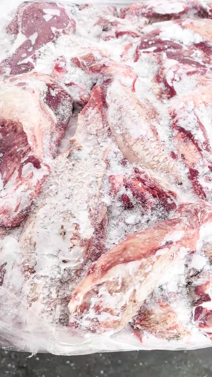 锡林浩特草地牛腮肉