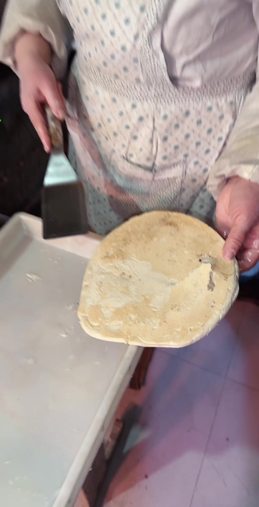 东平大烧饼转炉烧饼