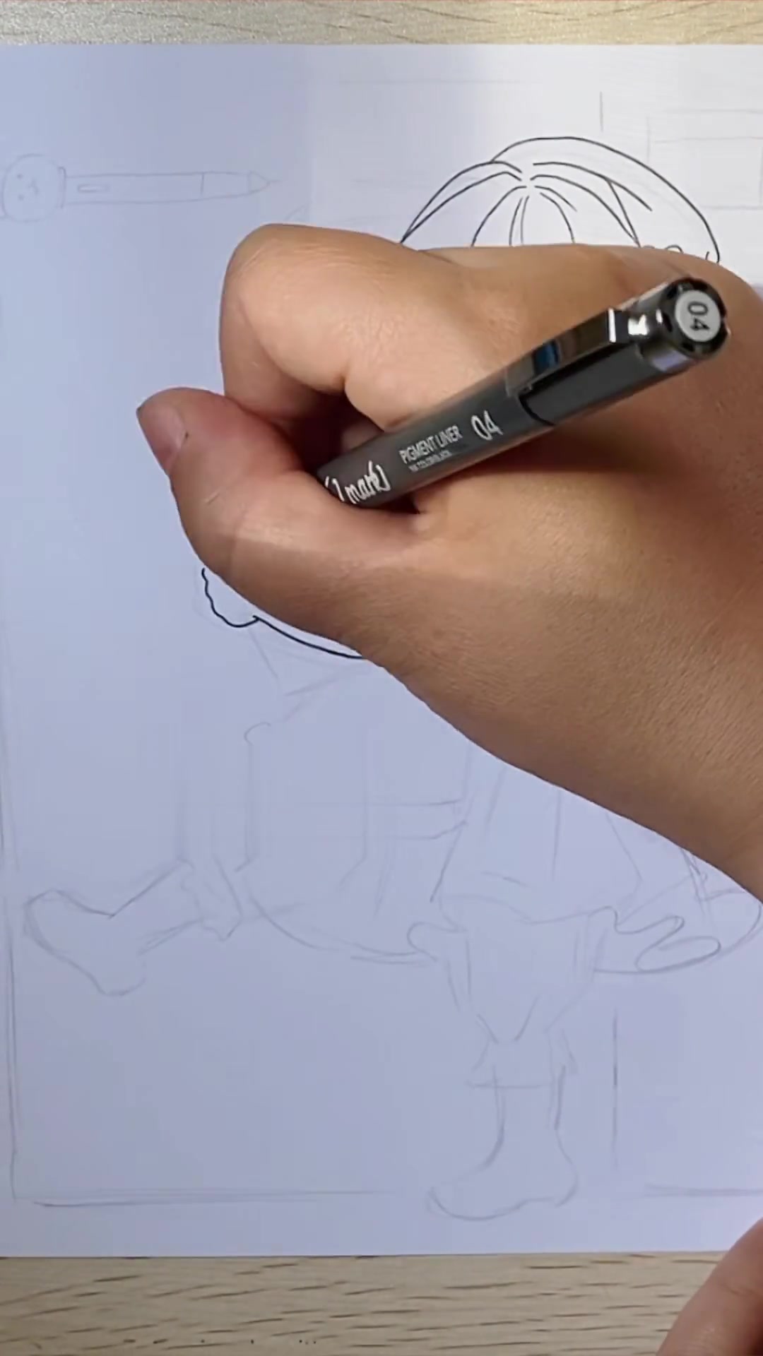 心理健康手抄报(五)|丸子手绘