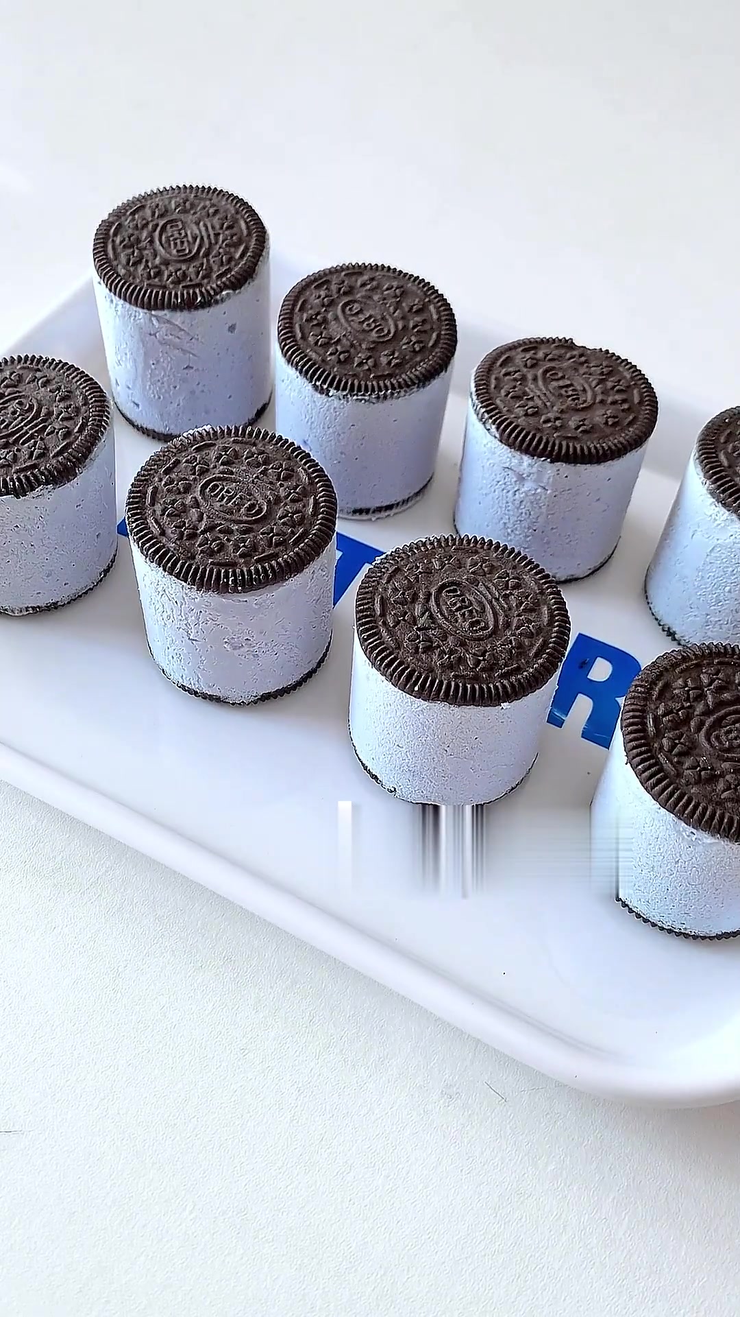 海盐奥利奥夹心冰淇淋超超超厚超满足