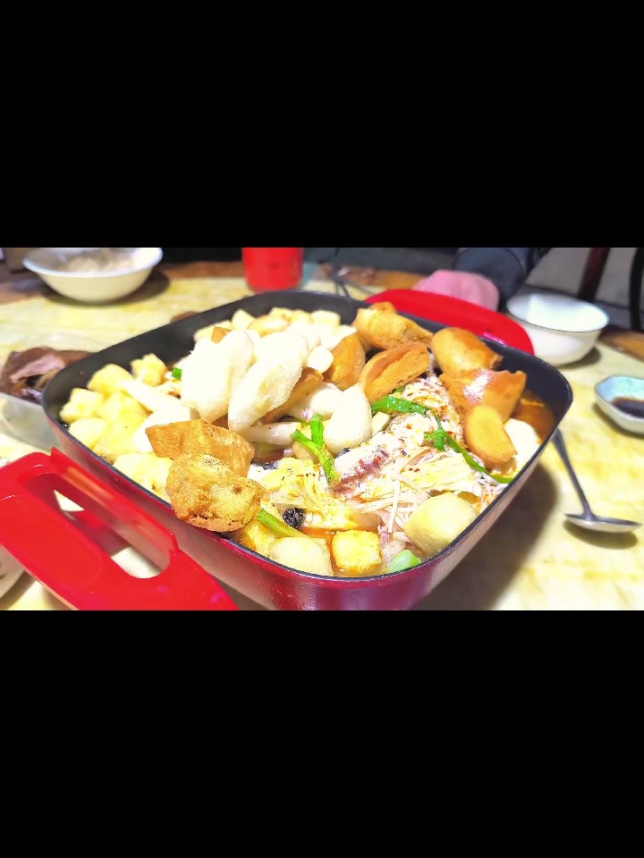 老爸用大锅学做烤鱼/自学画画30/100