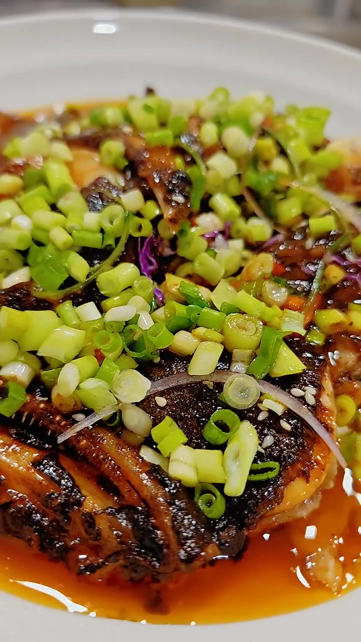 秘制高压锡纸碟鱼头