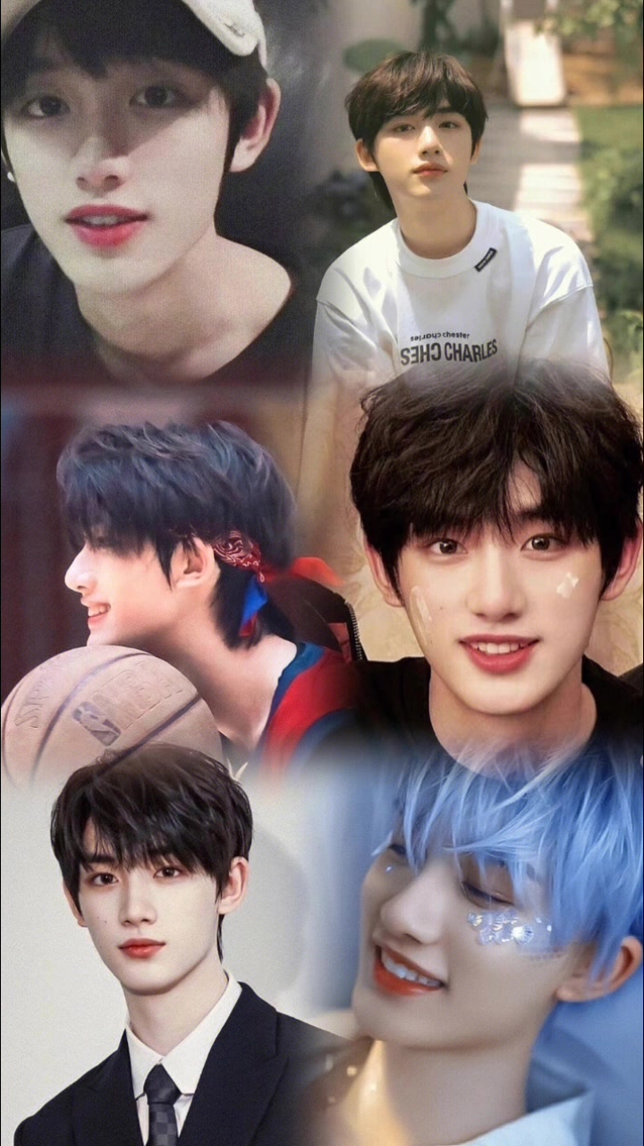 TNT时代少年团你们更喜欢哪一个