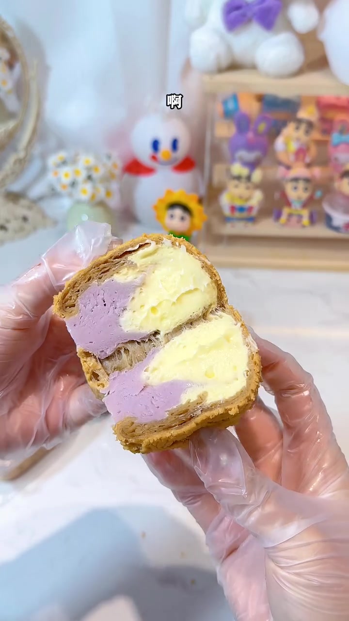 百万网红酱鱼吃八方|甜品店豚鱼集测评建议重新调试产品,正常糖油的甜品定价偏高也请做好品控