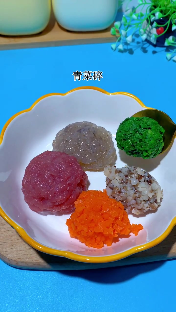 百吃不腻的宝宝版饺子、包子、馄饨馅料这样做,鲜香多汁,孩子喜欢 宝宝辅食 饺子馅 妈呀太香