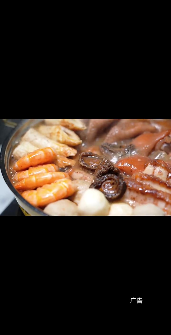 我若拿出这个好友缘份盆菜,你又怎么应对呢?我会大吃特吃 好友缘 好友缘酒家 好友缘2024