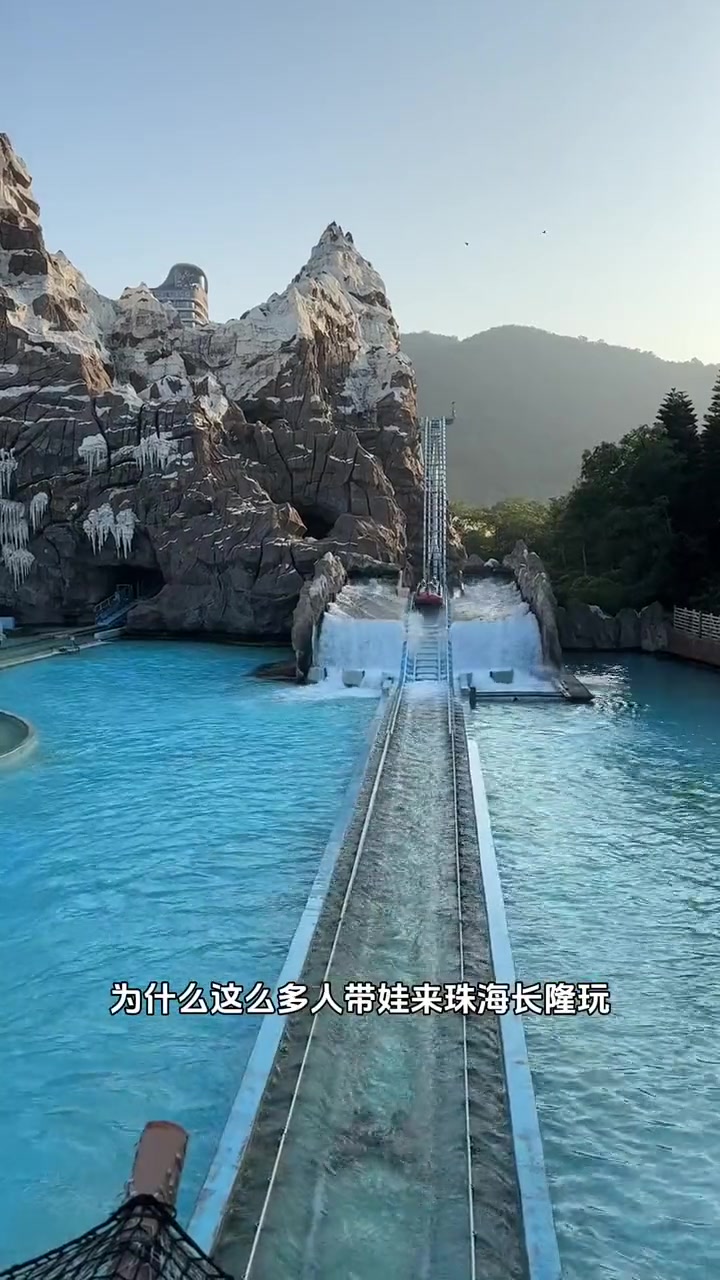 珠海长隆企鹅酒店攻略 亲子游玩好去处 旅行推荐官 珠海长隆企鹅酒店 企鹅酒店