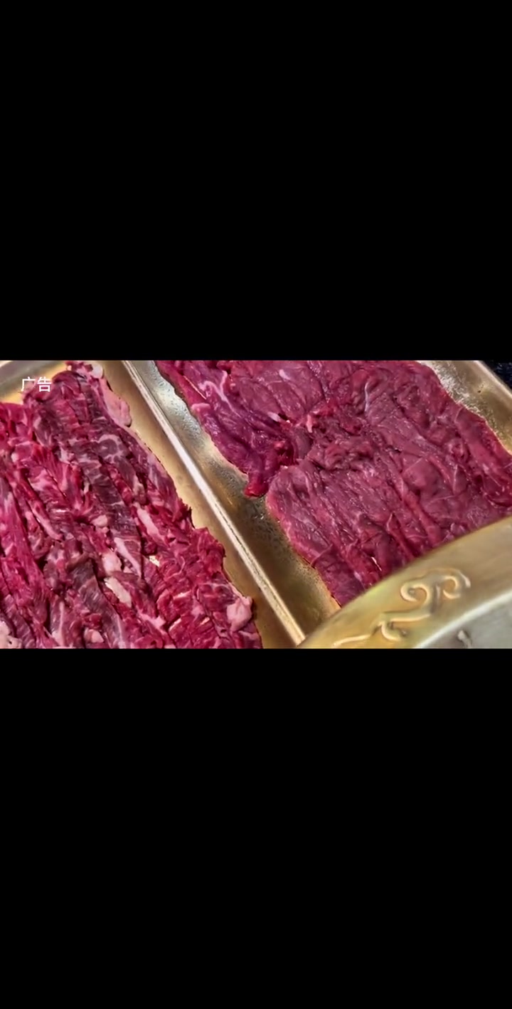 天冷了,来“洪太极涮肉羊蝎子火锅”吃点地道内蒙鲜切羊肉,暖身又暖胃 洪太极涮肉羊蝎子火锅 