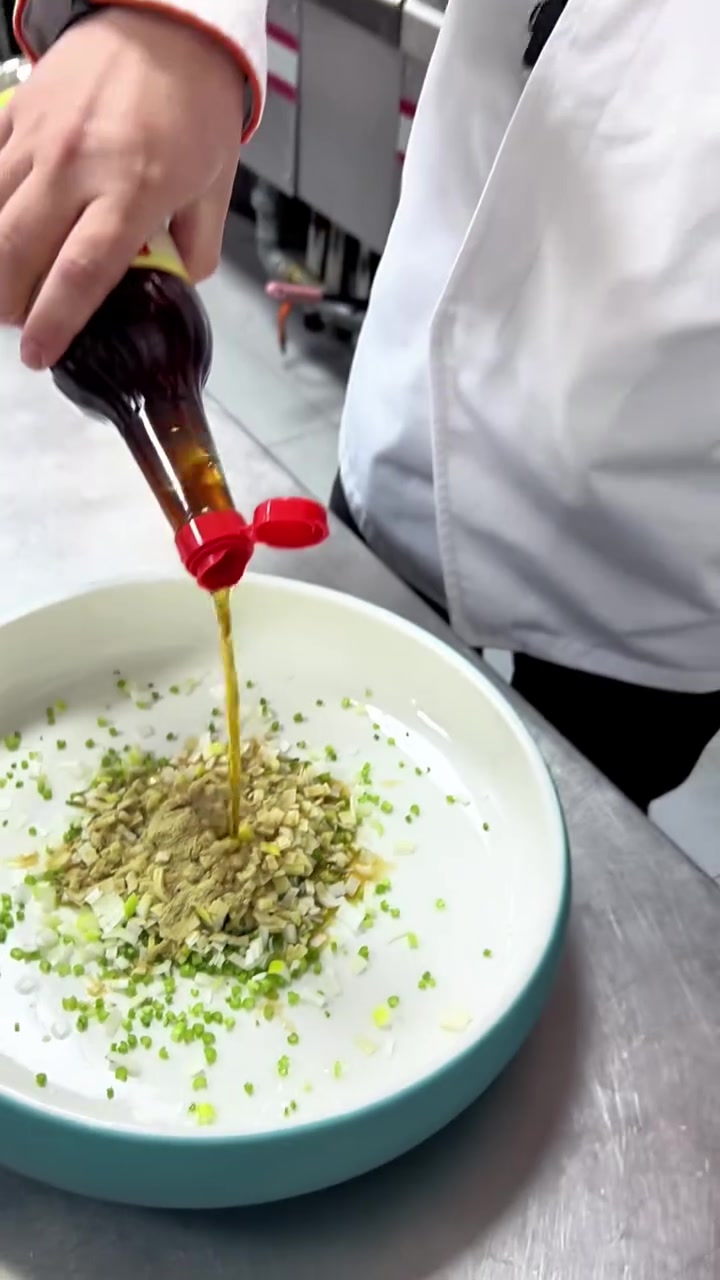 酸辣开胃 家庭版本羊肉汤送给你