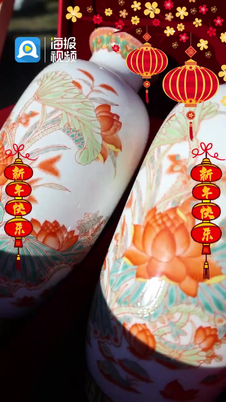 回村过大年丨赶黄河大集 寻乡情乡味 过欢乐新年 享民俗文化