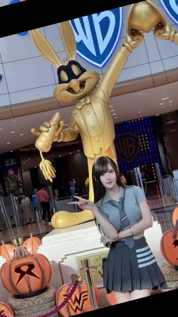 这是你们在找的清纯学姐吗?~ 腐团儿 斗鱼腐团儿