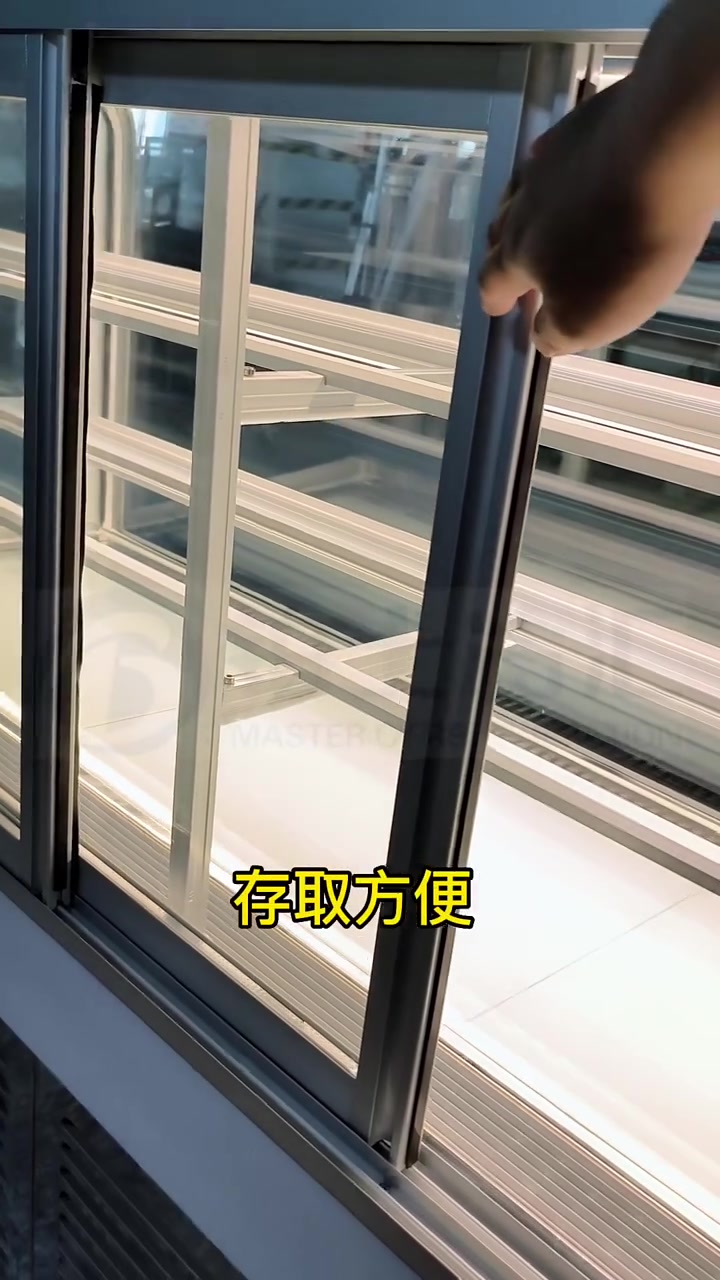 定制L型展示柜,你心动了吗