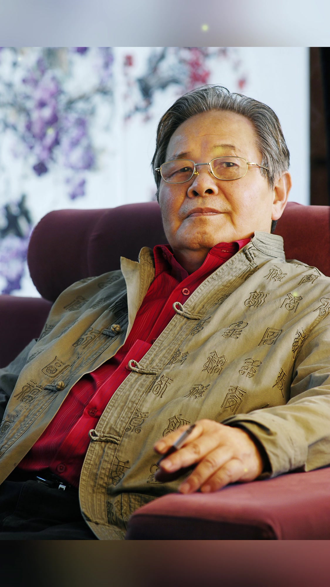 名家作品曾江涛国画作品之斗方系列专辑