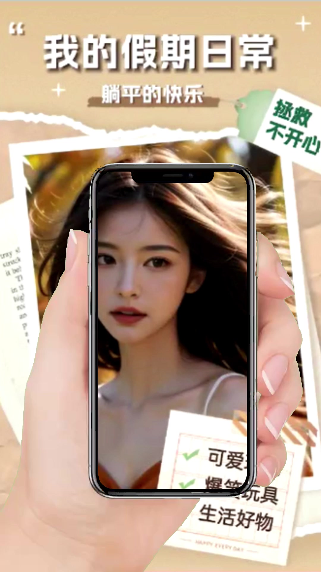 海报制作模板在哪里找?手机也有高级的海报模板