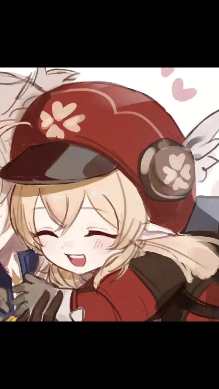 原神情侣头像可爱版的哟