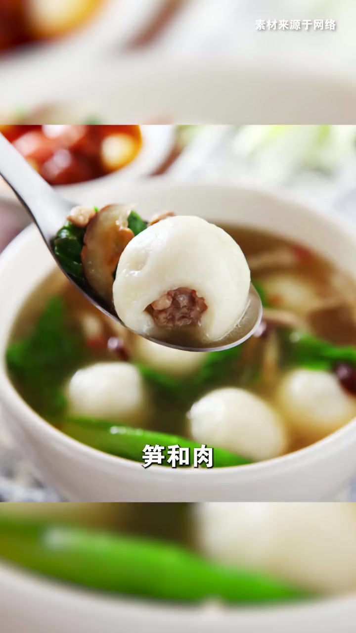 过年美食:南北方的汤圆 过年民俗 奇思妙想过大年 小明陪你过大年