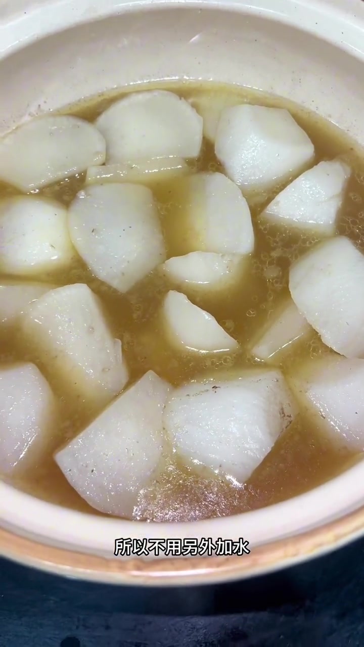 如果我在年夜饭拿出这道硬菜,阁下又将如何应对?年夜饭教程 大年三十餐桌上一定要有的菜 清汤