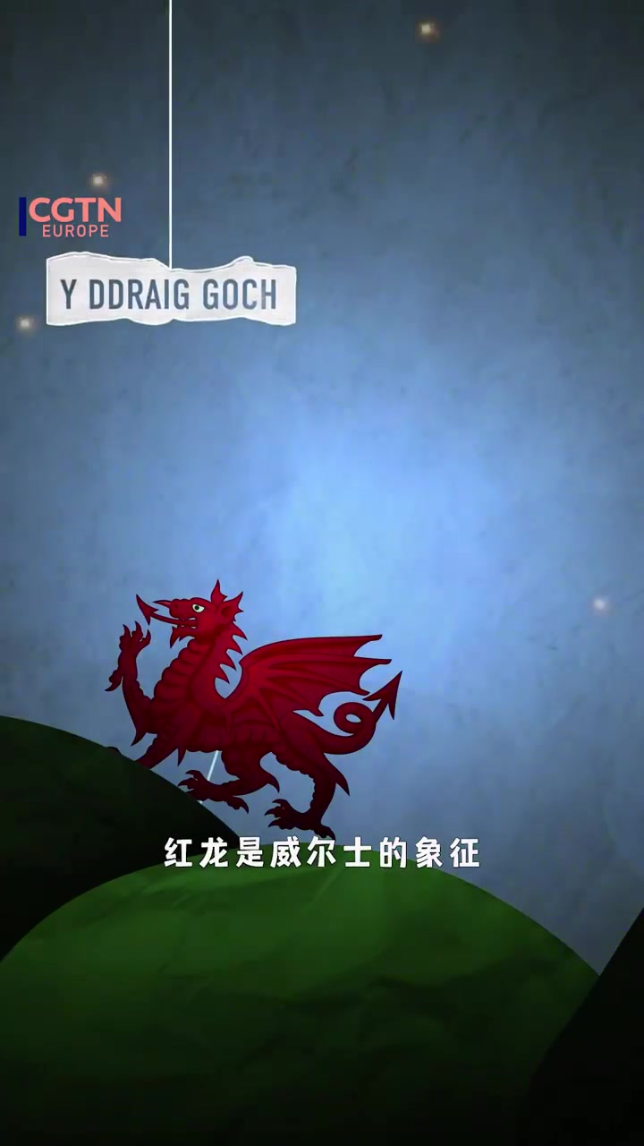 中国龙不是外国人说的dragon「中国龙和西方龙的区别「思考」一条视频讲清楚!」西方龙:口