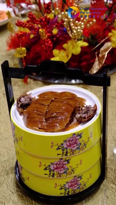 中国故事共创会·龙年新春特辑:年夜饭