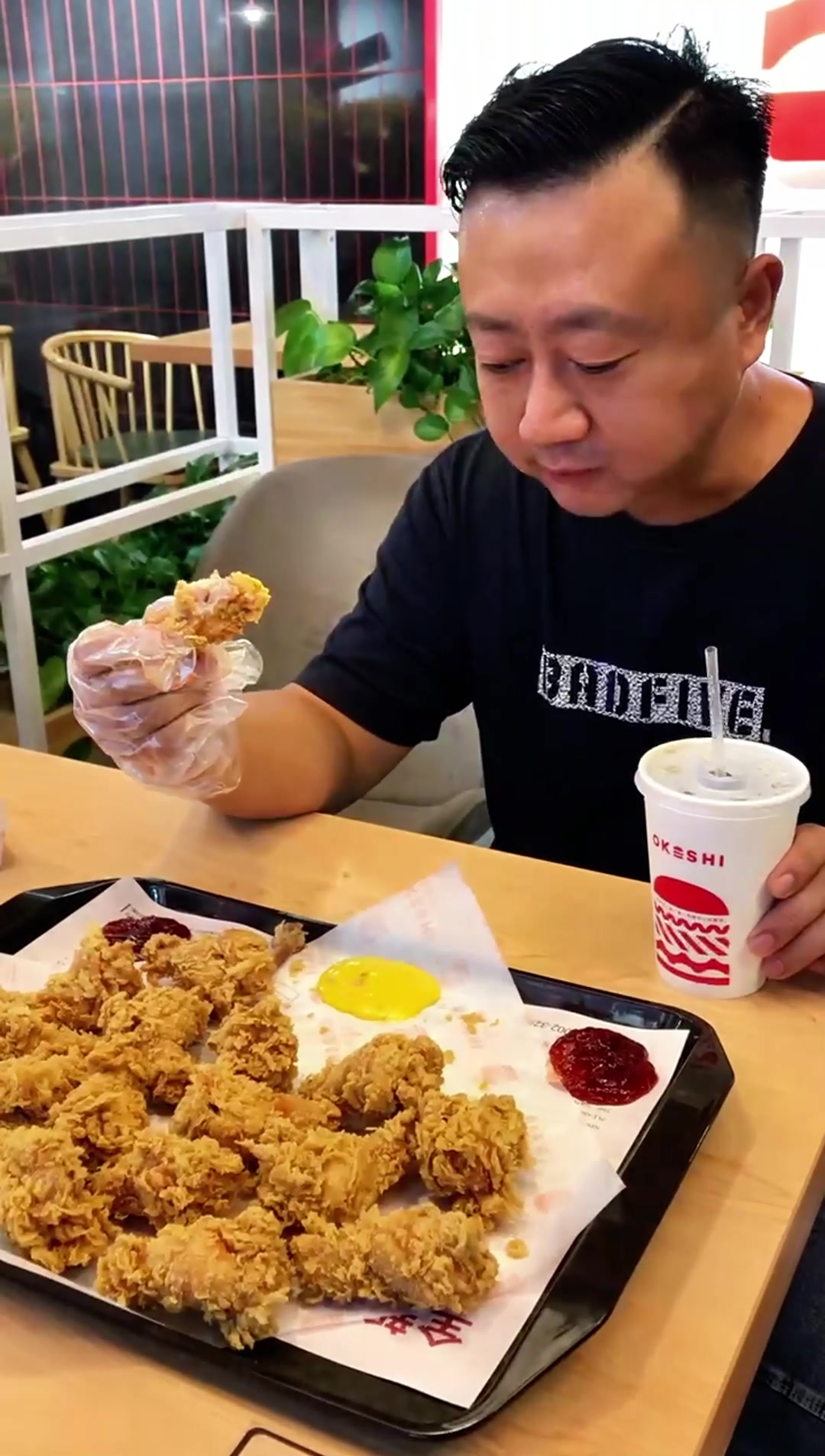锦州欧克士汉堡品牌