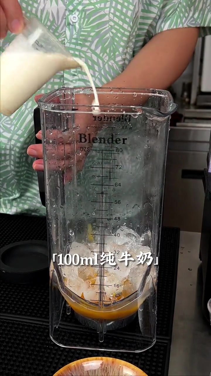 你知道我们应该如何做一款属于自己的奶茶店爆款吗?杨枝甘露 茶饮配方 奶茶教程 瑞鲜和 仙女