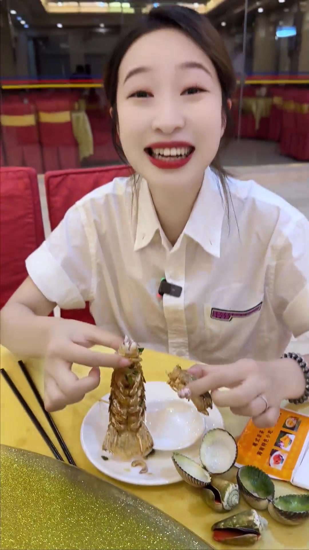 海口 海鲜 海口这一顿600多,是真的新鲜哎,我想问,海南粉是这家的问题,还是就这味儿?有