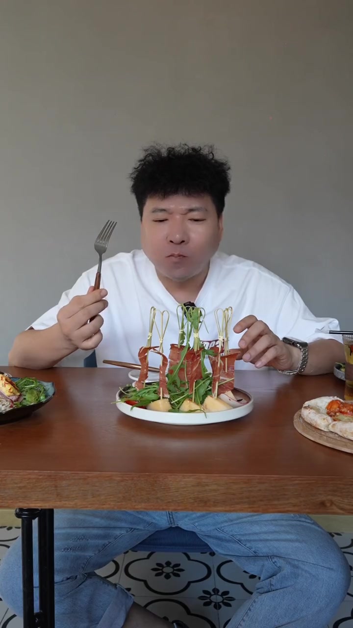    意大利披萨 延吉披萨店 延吉西餐厅 仁哲探店