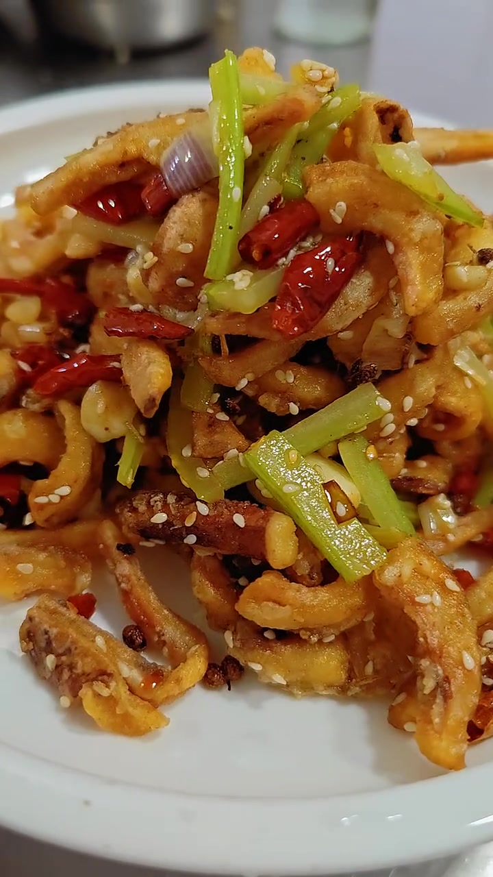 家常精品小菜10道菜 有菜有肉