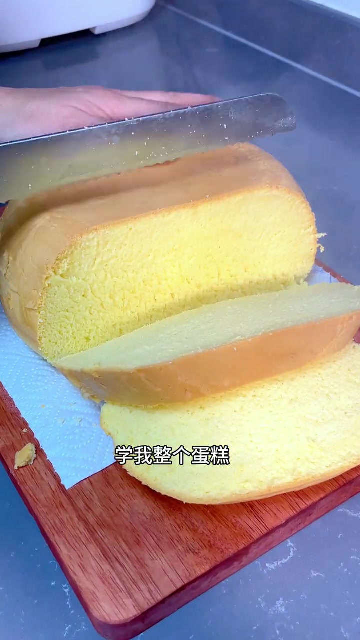 电饭煲蛋糕简单又易做 电饭煲做蛋糕的方法 美食分享