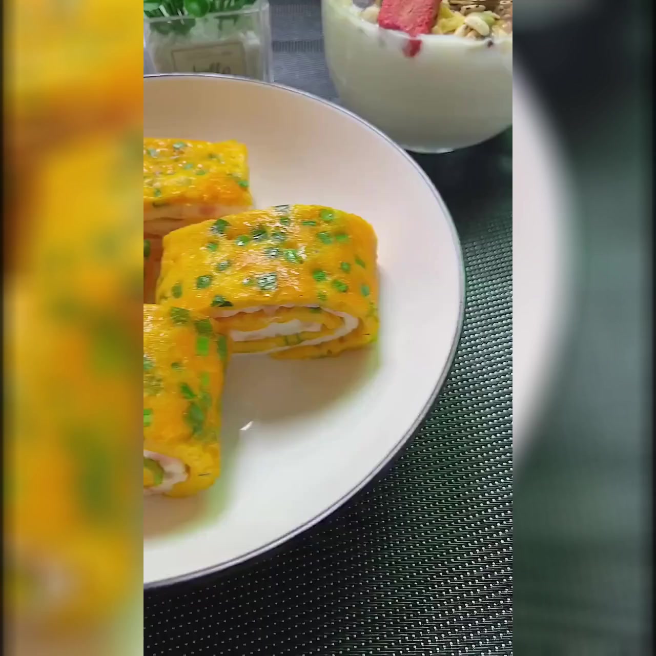 这样做的早餐满分100分,你会给我打几分