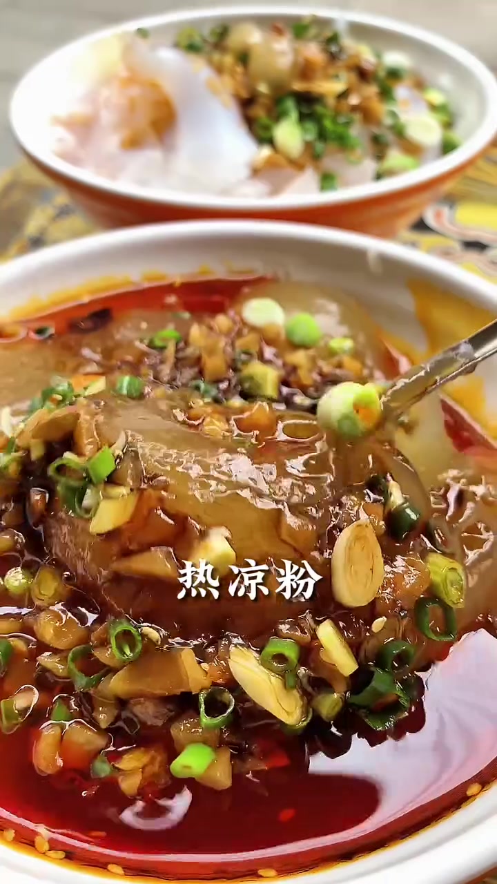 过年回家总要尝一遍南充的美食吧!