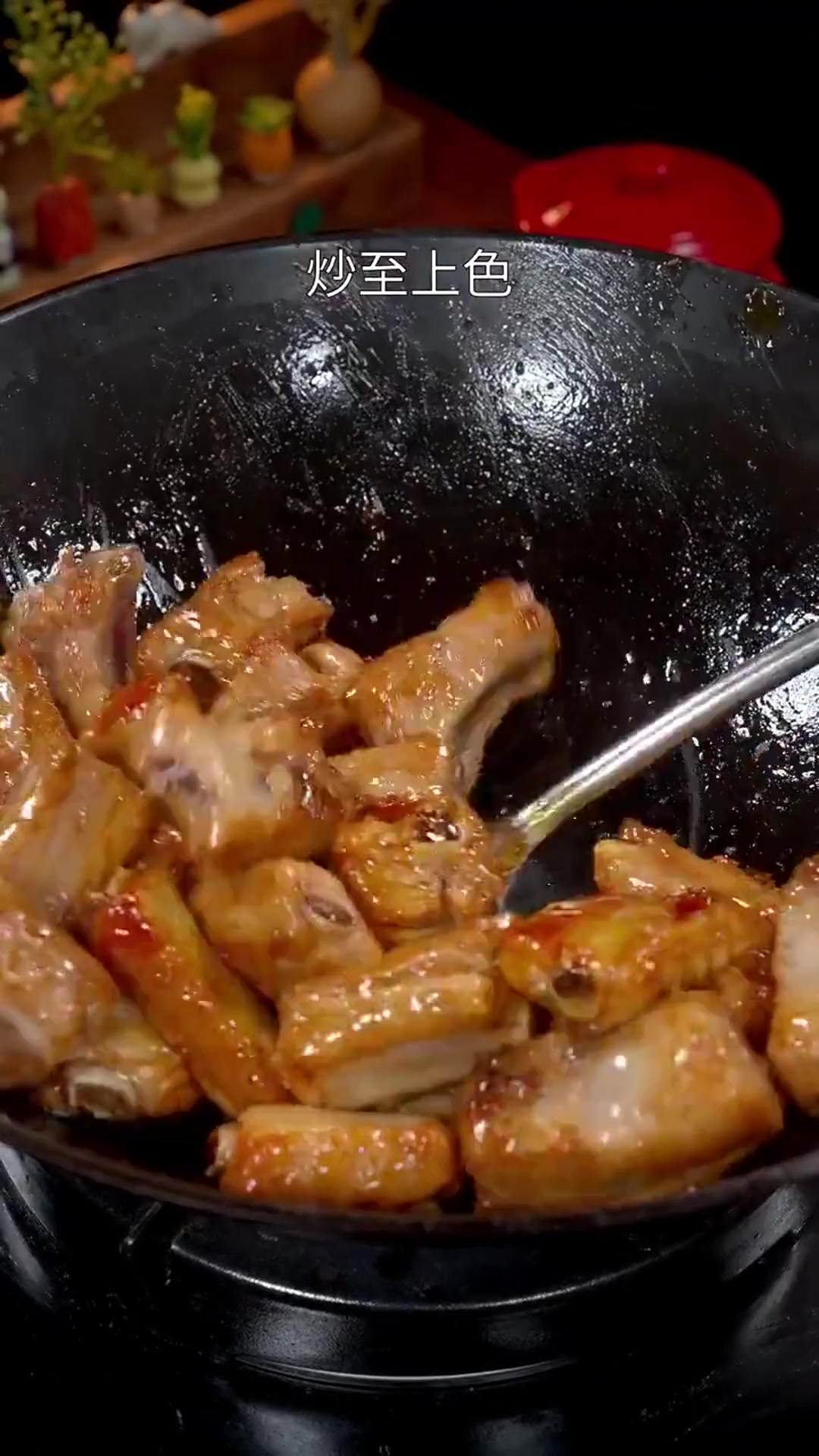 排骨你还在炖汤喝吗,像我这样做好吃又下饭