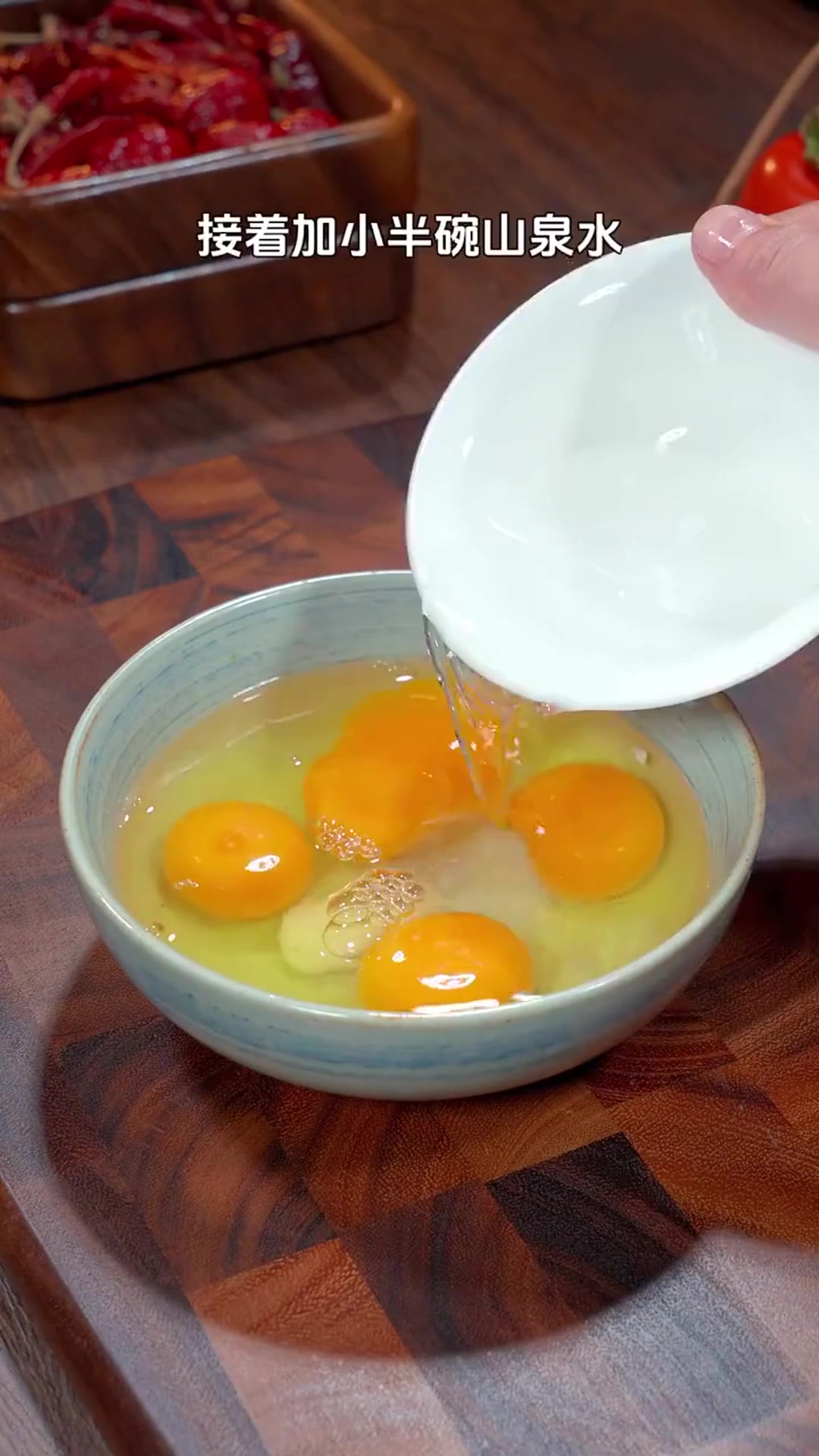 万万没想到,在黄花鱼身上打一个鸡蛋,出锅就是一道美食