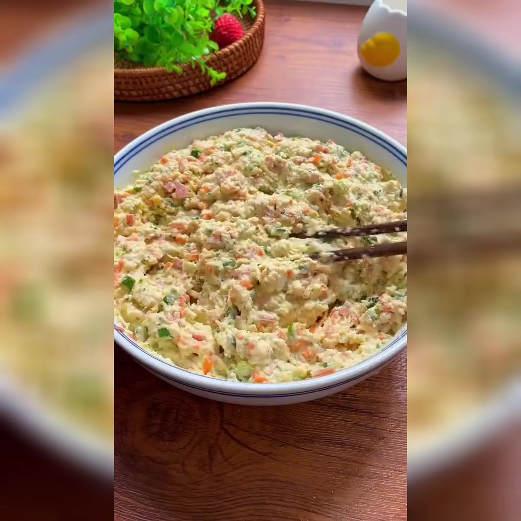 金黄酥脆素丸子家常做法