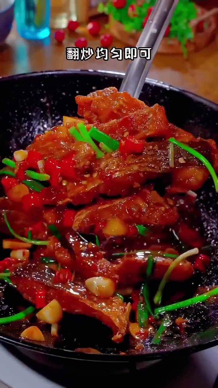 红烧鱼块以后就像我这样做,做法简单香辣入味,比饭店买的还好吃 美味辽宁嘎嘎香 新时代六地辽