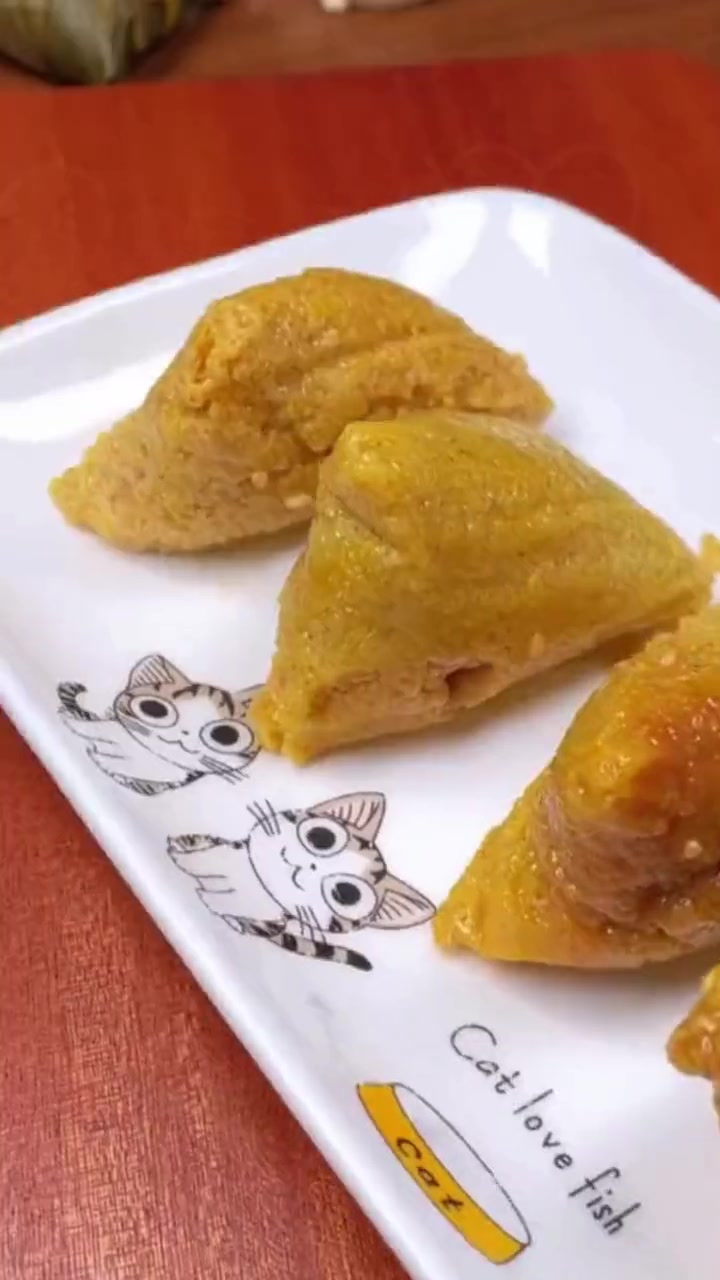 粘糯拉丝的大黄米不仅能焖饭,还能蒸馒头 包粽子,黏黏糯糯软糯香甜 大黄米 优质农产品 妈呀
