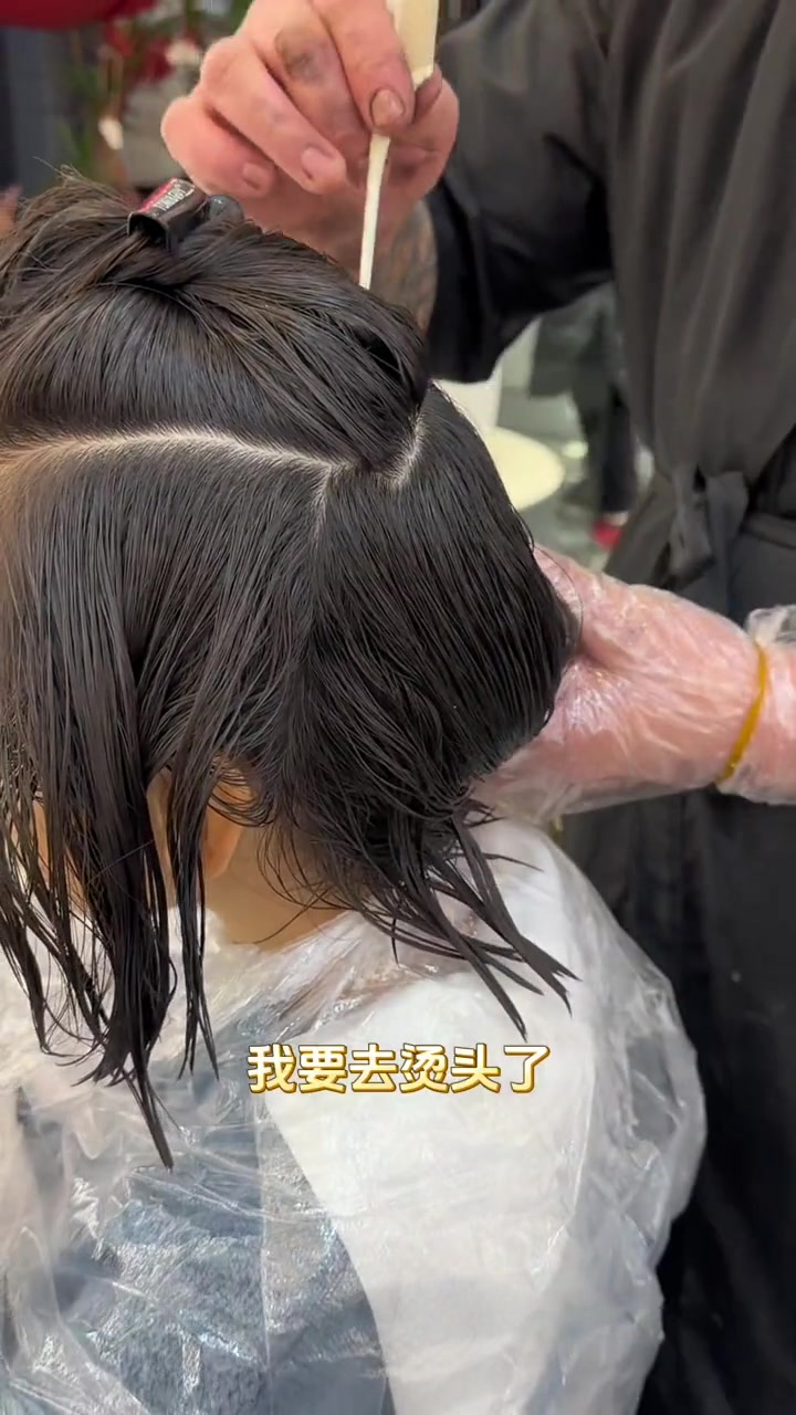 有个神仙妈妈是种什么样的体验 换个发型美美哒 懂你的发型师 剪发最乖的宝宝 剪头发从不烦恼