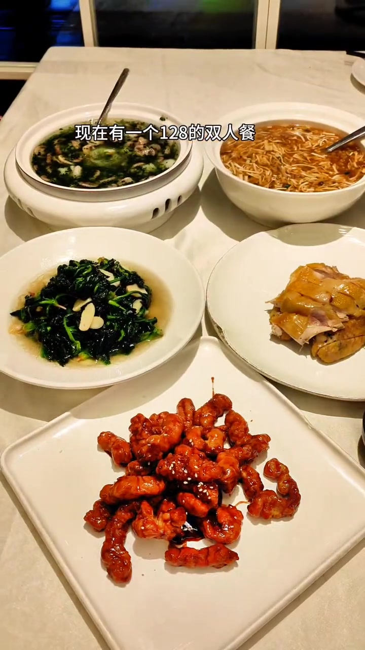 老牌本帮菜馆实惠 过年这一口遥遥领先 2024先吃为敬 上海餐厅推荐 爱就是一起吃好多好多