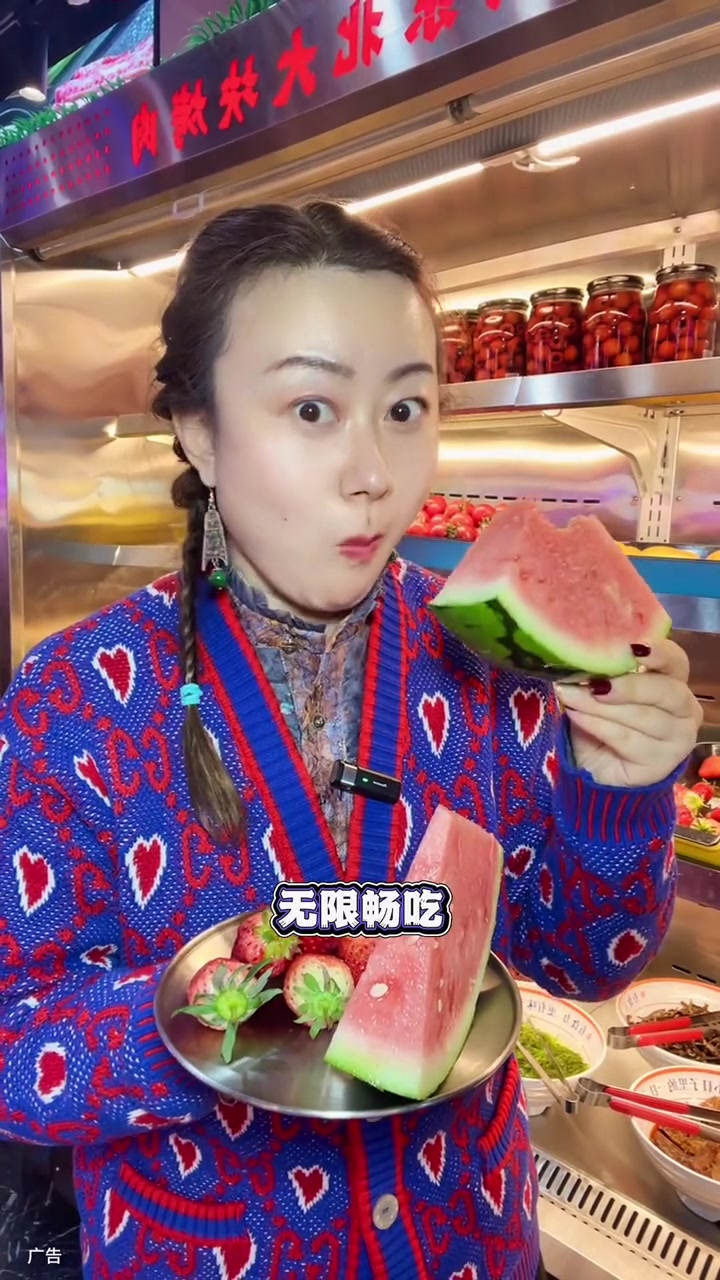 给你们看看卷趴下同行的自助餐,是什么养滴!不过百就能吃到,性价比超高了!左下角↙↙可团!好