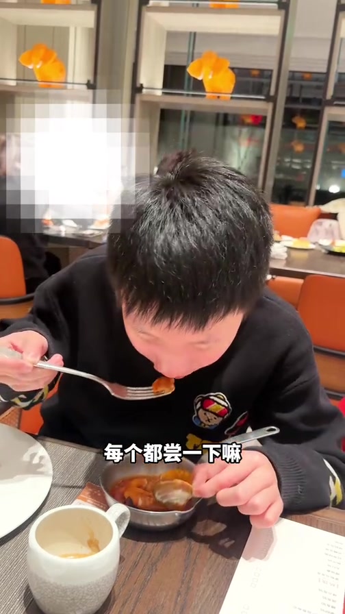 五星级酒店的自助餐